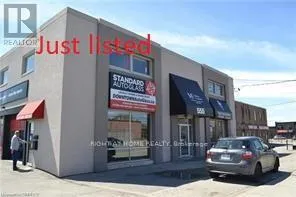 203 - 555 YORK STREET, London East (East K), Ontario N6B1R6