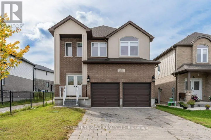 3032 DOYLE DRIVE, London South (South U), Ontario N6M0G8