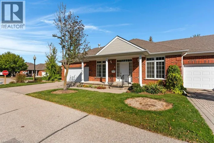 375 N GEORGE Street N Unit# 1, Cambridge, Ontario N1S4X4