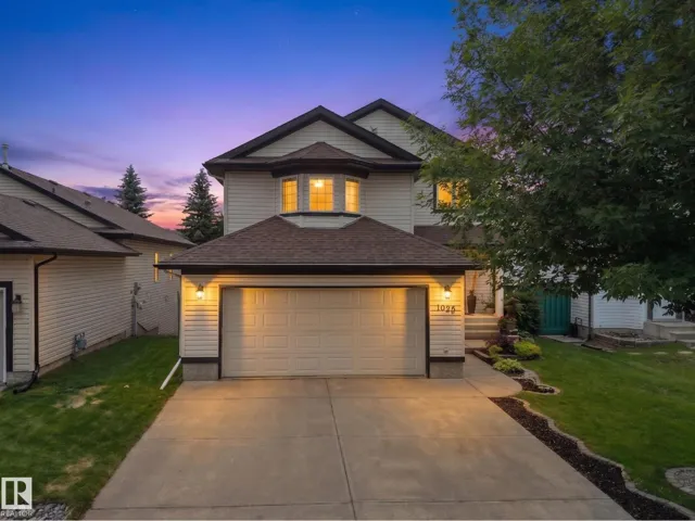 1025 GRAHAM CT NW, Edmonton, Alberta T5T6L4