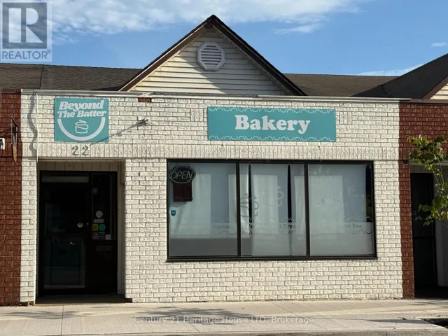 22 CLARENCE STREET E, Port Colborne (Sugarloaf), Ontario L3K3E8