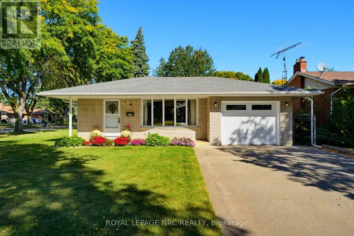 6395 GLENGATE STREET, Niagara Falls (Morrison), Ontario L2E5S5