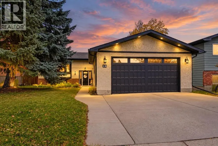 16 Robinson Drive, Okotoks, Alberta T1S1C4