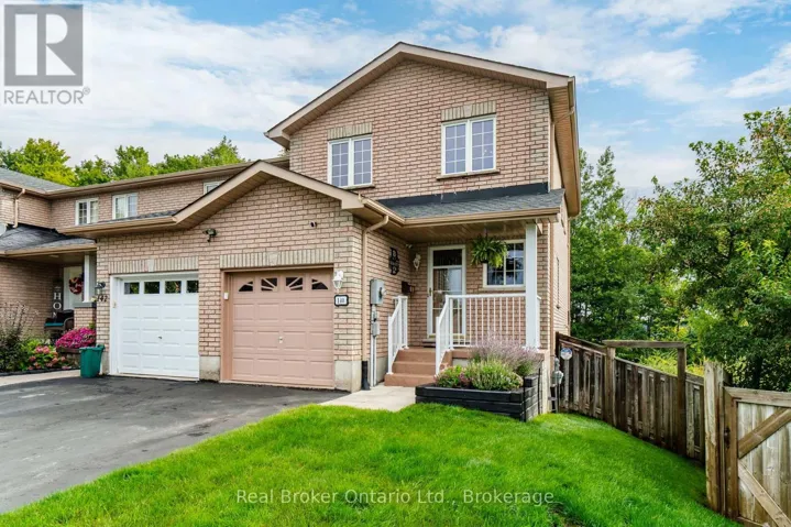 140 SOUTHWINDS CRESCENT, Midland, Ontario L4R0A3