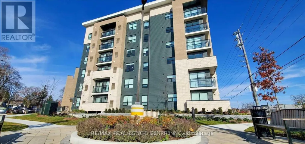208 - 1 FALAISE ROAD, Toronto (West Hill), Ontario M1E0B9