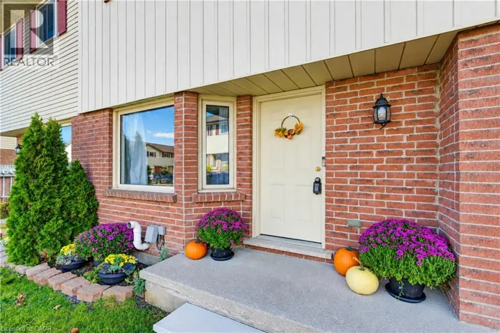1093 NELLIS Street Unit# 9, Woodstock, Ontario N4T1P5