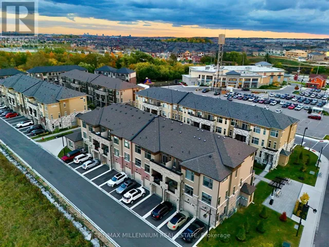 21 - 45 FIELDRIDGE CRESCENT, Brampton (Sandringham-Wellington North), Ontario L6R0A7