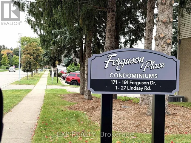 6 - 195 FERGUSON DRIVE, Woodstock (Woodstock - South), Ontario N4V1A4