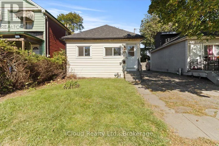 29 BIGGAR AVENUE, Hamilton (Industrial Sector), Ontario L8L3Z3