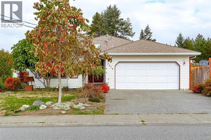 2674 Tamara Dr, Nanaimo, British Columbia V9T5W6