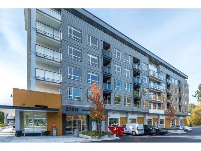309 27215 ALDERGROVE TOWN CENTRE DRIVE, Langley, British Columbia V4W0E3