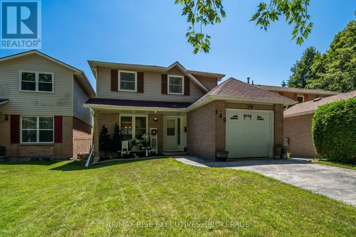 149 GRENADIER DRIVE, Kingston (Kingston East (Incl Barret Crt)), Ontario K7K6H1