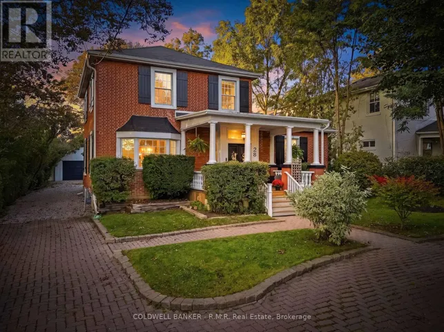 28 UNIVERSITY AVENUE W, Cobourg, Ontario K9A2G5