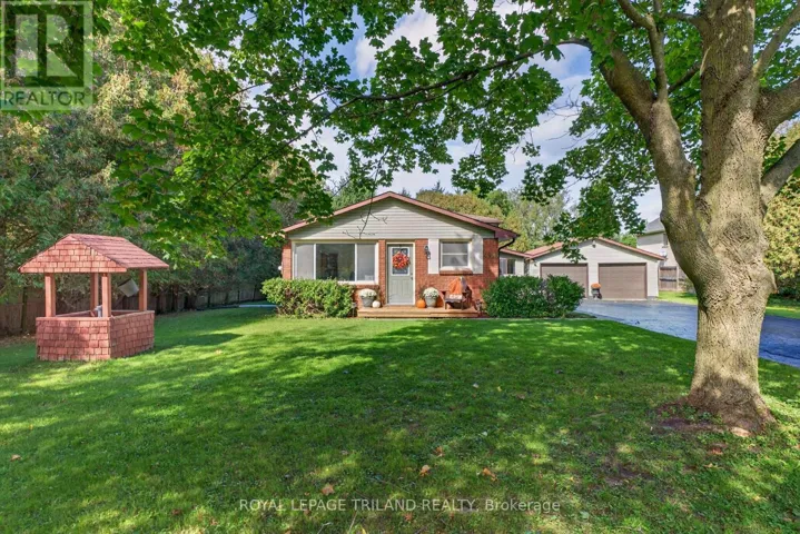 4996 MARION STREET, Thames Centre (Dorchester), Ontario N0L1G4