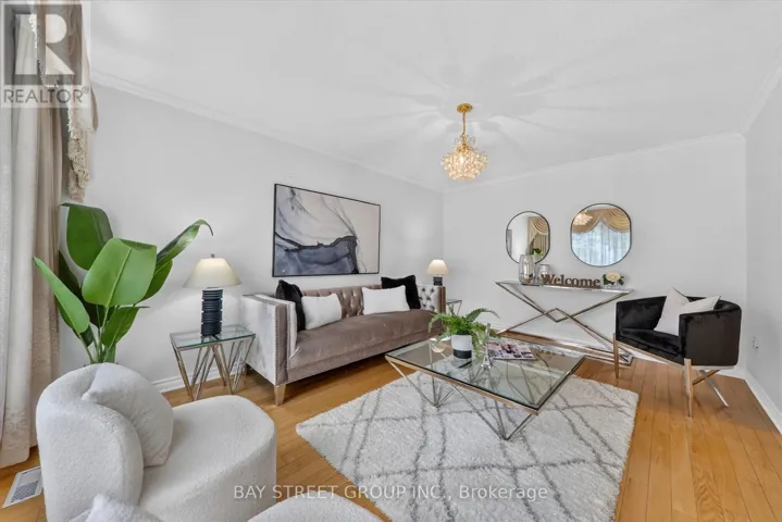 95 TINETA CRESCENT, Toronto (Agincourt South-Malvern West), Ontario M1S2Y5