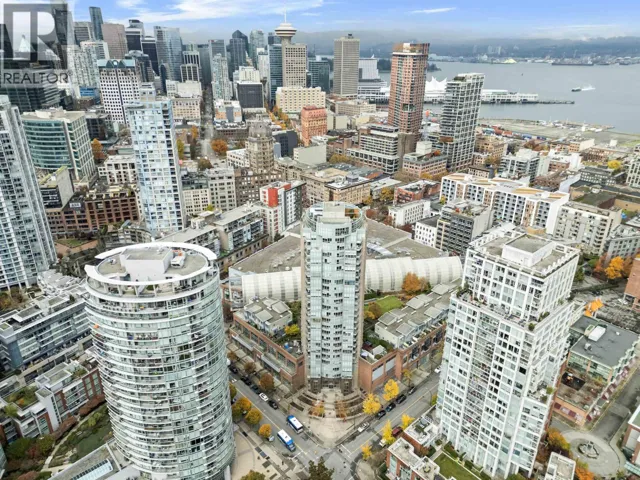 2501 63 KEEFER PLACE, Vancouver, British Columbia V6B6N6