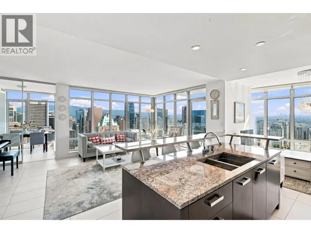 3407 1028 BARCLAY STREET, Vancouver, British Columbia V6E0B1