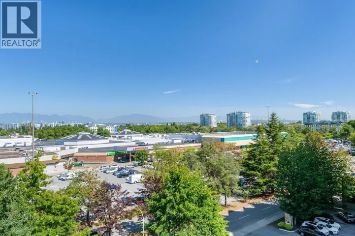 808 8160 LANSDOWNE ROAD, Richmond, British Columbia V6X0A9