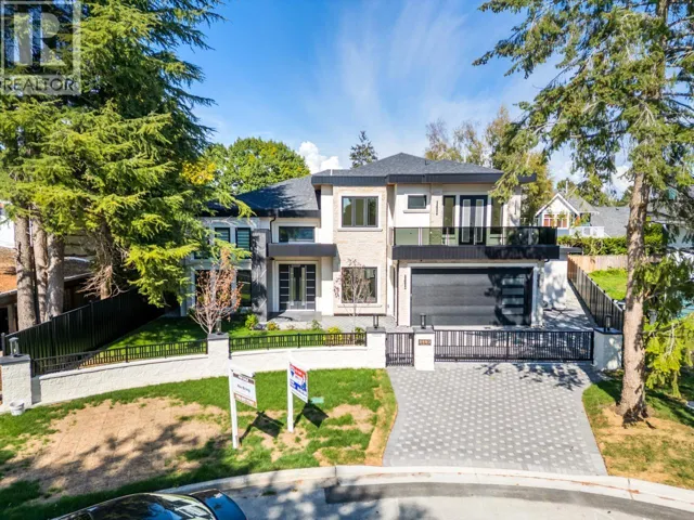 3820 SPRINGTHORNE CRESCENT, Richmond, British Columbia V7E1Z7