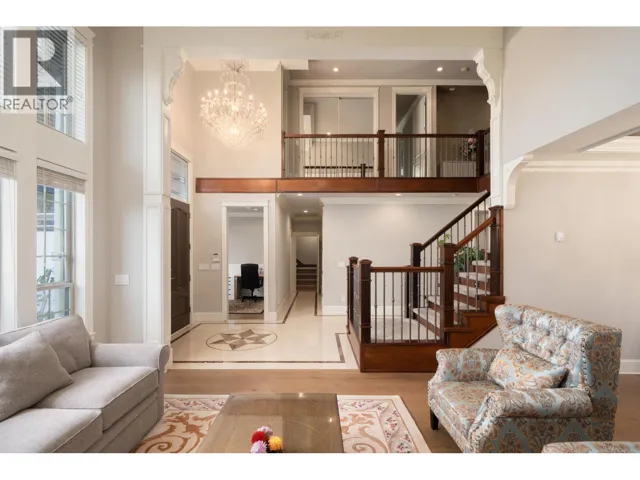5011 COLBECK ROAD, Richmond, British Columbia V7C3E4