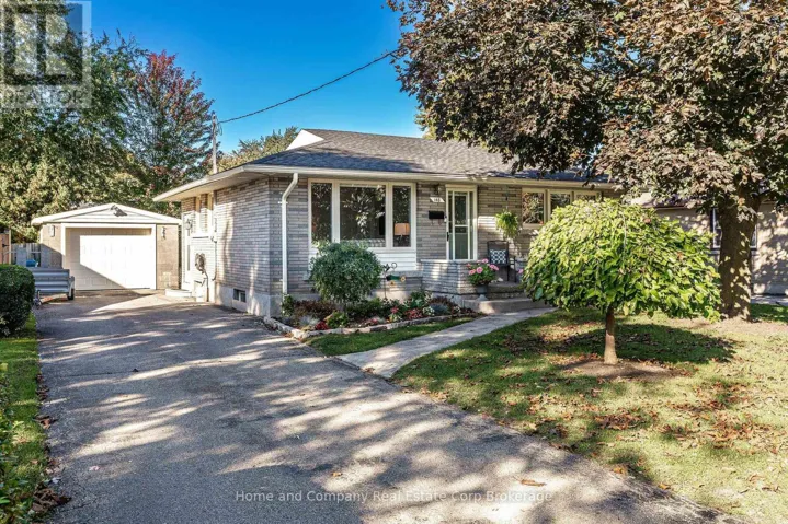 148 STRACHAN STREET, Stratford, Ontario N5A2B3