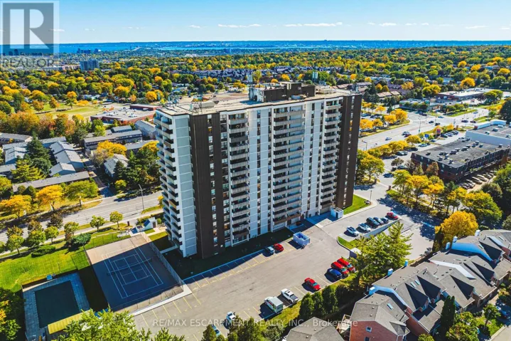 1105 - 2055 UPPER MIDDLE ROAD, Burlington (Brant Hills), Ontario L7P3P4