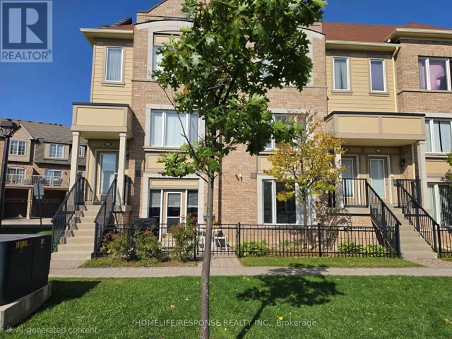 5 - 3175 BOXFORD CRESCENT, Mississauga (Churchill Meadows), Ontario L5M0X1
