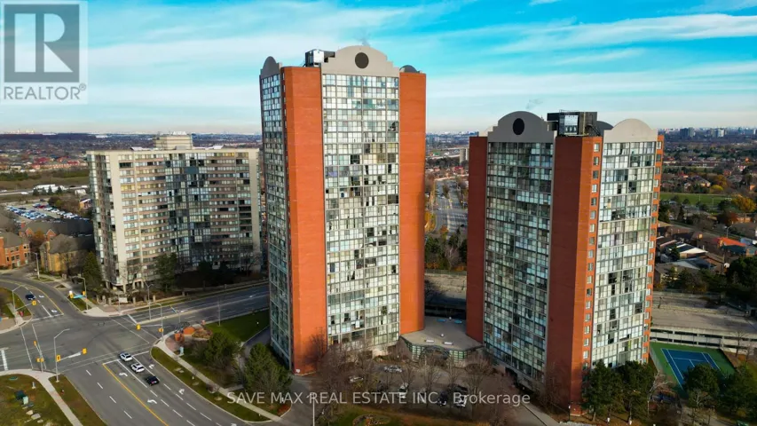 2105 - 4205 SHIPP DRIVE, Mississauga (City Centre), Ontario L4Z2Y9