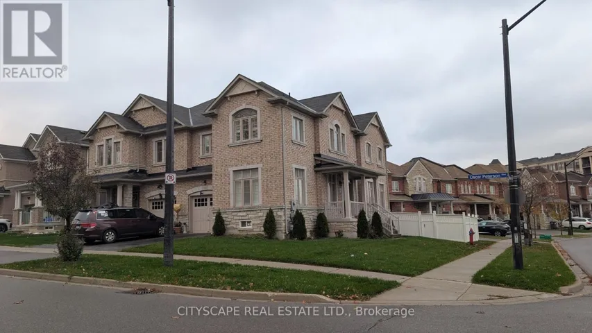 5567 OSCAR PETERSON BOULEVARD, Mississauga (Churchill Meadows), Ontario L5M0V6
