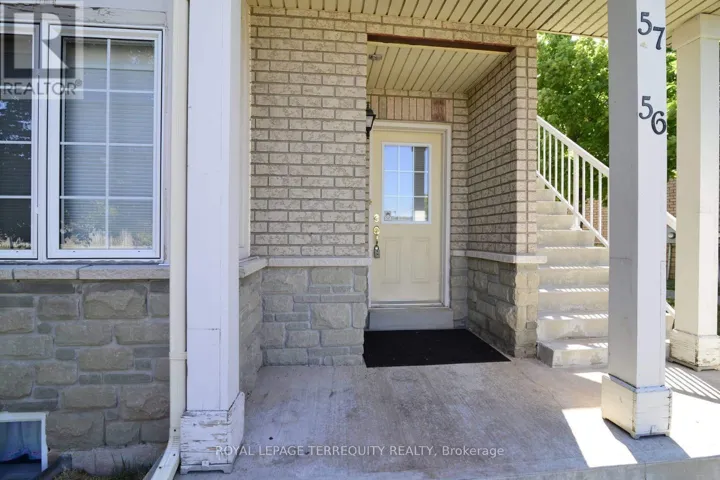 56 - 1489 HERITAGE WAY, Oakville (GA Glen Abbey), Ontario L6M4M7
