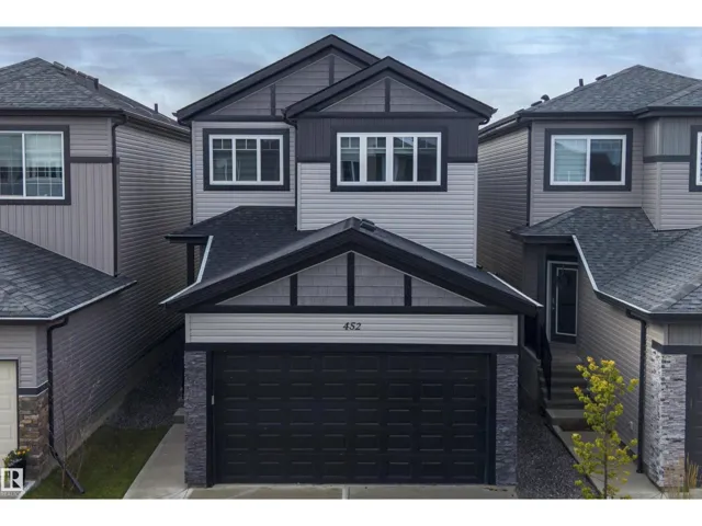 452 ROBERTS CR, Leduc, Alberta T9E1N4