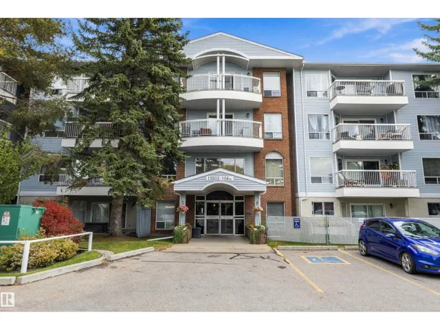 #208 15503 106 ST NW, Edmonton, Alberta T5X5W7