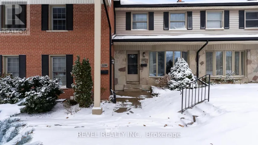 1137 OXFORD STREET W, London North (North M), Ontario N6H1V6