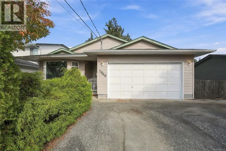 1846 Begonia Way, Nanaimo, British Columbia V9S5S5