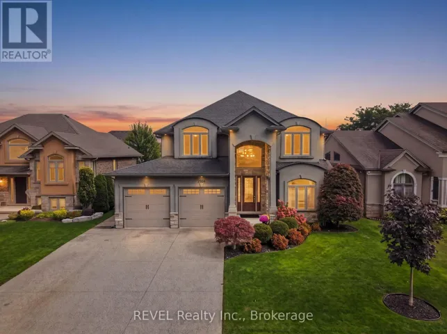 2504 MARINELLI DRIVE, Niagara Falls (Stamford), Ontario L2J0A1