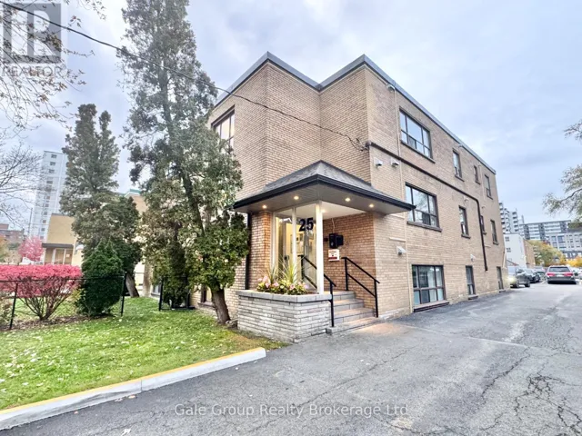 UNIT-6 - 25 PAISLEY BOULEVARD E, Mississauga (Cooksville), Ontario L5A1P3