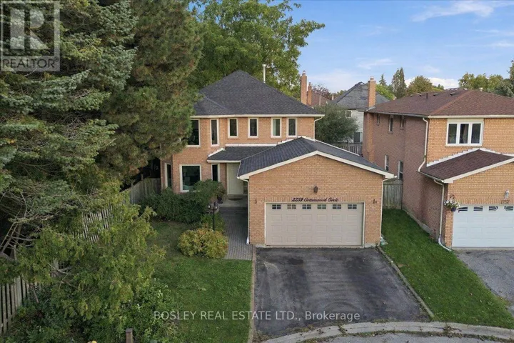 2259 COTTONWOOD CIRCLE, Pickering (Liverpool), Ontario L1X2P9