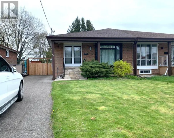 LOWER - 731 YEREMI STREET, Pickering (West Shore), Ontario L1W2W8