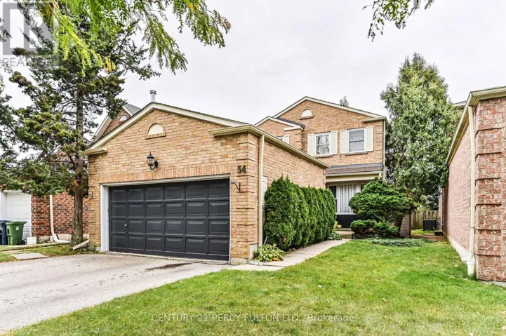 54 CHAPEL PARK SQUARE, Toronto (Steeles), Ontario M1V2S5