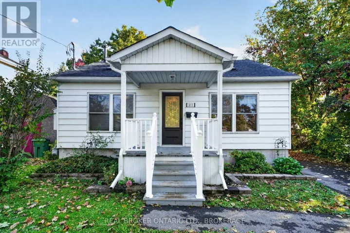 311 HOOPLE AVENUE, Cornwall, Ontario K6J2A5
