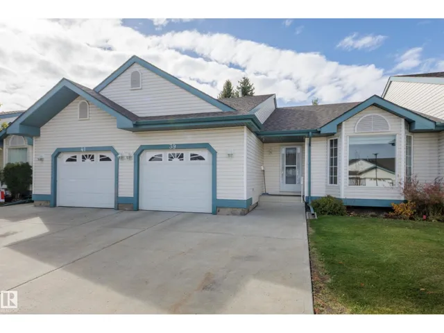 #39 308 JACKSON RD NW, Edmonton, Alberta T6L6W1