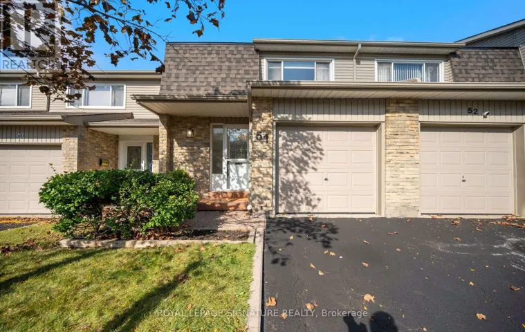 51 - 5536 MONTEVIDEO ROAD, Mississauga (Meadowvale), Ontario L5N2P4