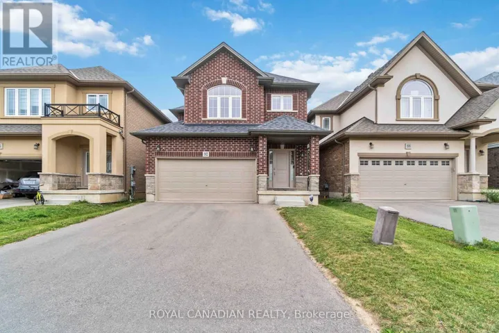 92 BETHUNE AVENUE, Hamilton, Ontario L0R1P0