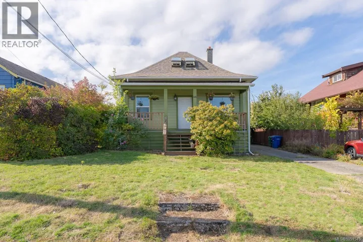 121 Harvey St, Nanaimo, British Columbia V9R3W5