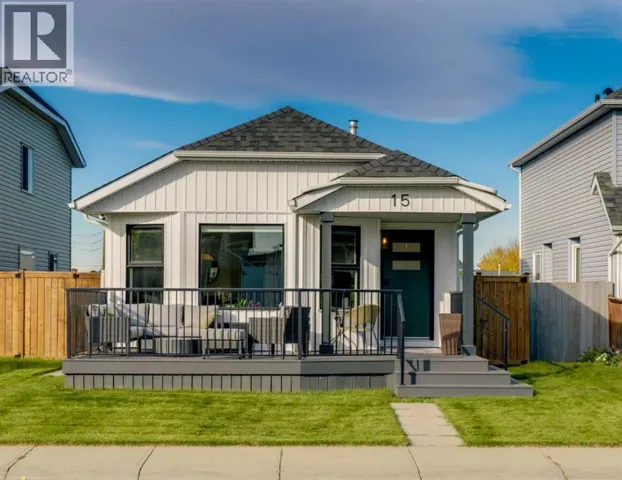 15 Rivercrest Way SE, Calgary, Alberta T2C4J8
