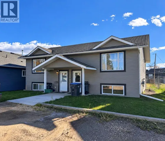 1637 100 Avenue, Dawson Creek, British Columbia V1G1X3