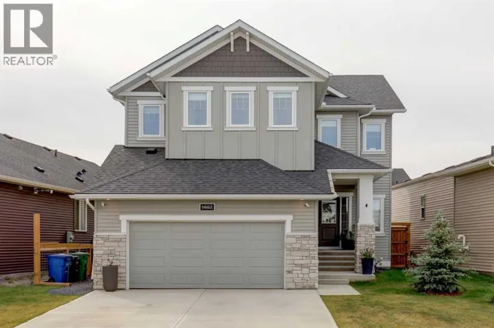 1607 Baywater Street SW, Airdrie, Alberta T4B5K6