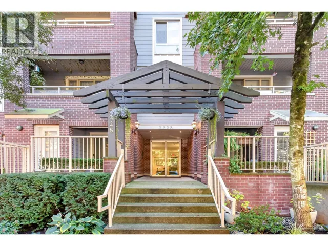 107 2228 WELCHER AVENUE, Port Coquitlam, British Columbia V3C1X3