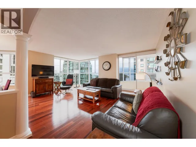 1801 717 JERVIS STREET, Vancouver, British Columbia V6E4L5