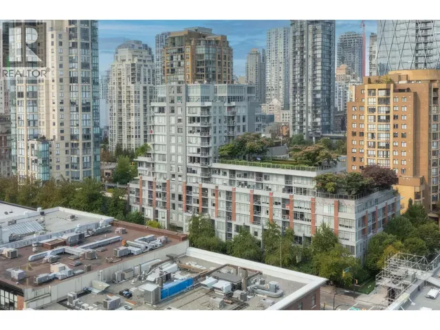 1305 1133 HOMER STREET, Vancouver, British Columbia V6B0B1